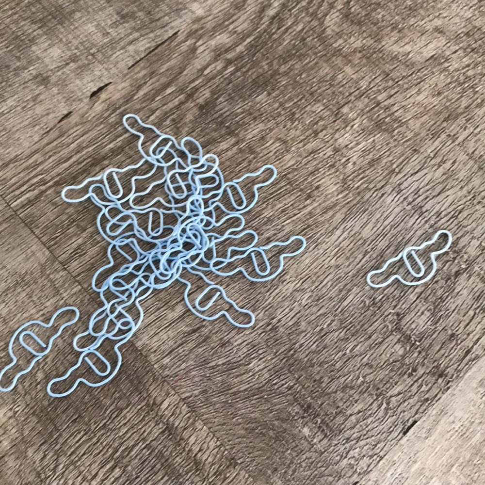 Paper clips